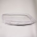 Hztwfc 2 Pieces Car Headlamp Shell Headlight Cover Transparent Lens Lampshade Glass For Skoda Octavia 2015 2016 2017