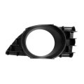 Front Bumper Insert For Chrysler 300 2011 2012 2013 2014 Replacement Ch1037109 68072153ab Black Plastic With Adaptive Cruise 