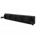 Aintier Active Grille Shutter Assembly 2019020 For Nissan Altima 2 5l 2 0l 62330-6ca0c Radiator Control Air
