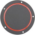 5 Hole Derby Clutch Cover Gasket For Twin Cam Engines 1999 To 2006 Softail Touring Dyna Replaces 25416 99c 