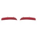 Rear Led Side Marker Light Pair For Dodge Charger 2015 2016 2017 2018 2019 2020 Driver And Passenger Replaces Ch2860110 