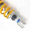 8mm Spring 320mm Motorcycle Rear Adjust Damping Shock Absorber Sport Street Bike 1 Piece