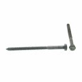 Prime-line 90935 Hex Lag Screws 5 16 In X 5 A307 Grade A Hot Dip Galvanized 50 Pacine 90935 Hex Lag Screws 5 16 In X 5 A307