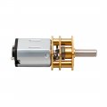 Uxcell Ga12-n20 Dc 12v 1000rpm High Torque Speed Reducer Rc Car Gear Motor