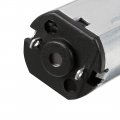 Uxcell Ga12-n20 Dc 12v 1000rpm High Torque Speed Reducer Rc Car Gear Motor