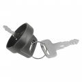Caltric Ignition Key Switch Compatible With Can-am Bombardier Ds650 Ds-650 Ds 650 Baja X 2004 Atv
