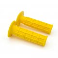 Universal 7 8 Dirt Bike Motorcycle Hand Grips Handlebar For Crf150f Crf230f Crf250f Crf250r Crf250x Crf450f Crf450r Crf450rx X