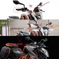 Universal 7 8 Dirt Bike Motorcycle Hand Grips Handlebar For Crf150f Crf230f Crf250f Crf250r Crf250x Crf450f Crf450r Crf450rx X