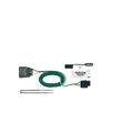Hopkins 40665 Plug-in Simple Vehicle To Trailer Wiring Kit 