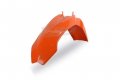 Polisport Front Fender Orange Color 8561200002