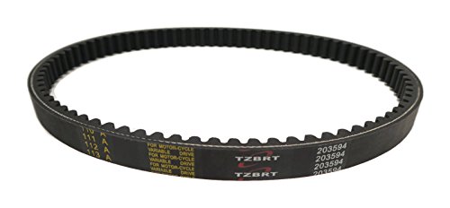 2 Torque Converter Belt For Comet 203594 203594a 30 Series Carter Go Kart Cart By The Rop Shop