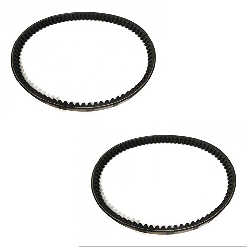 2 Torque Converter Belt For Comet 203594 203594a 30 Series Carter Go Kart Cart By The Rop Shop