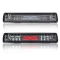 3rd Brake Light For 2015-2018 Colorado Canyon X Type Led Bar High Mount Stop Rear Tail Cargo Lamps Tea Cover White Housing 