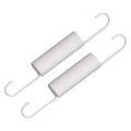 1970 72 Oldsmobile Cutlass Outside Air Cleaner To Valve Cover White Springs 2pc For 350 455 Engines Model Inl10798 