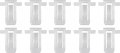 Oer Headliner Trim Pillar Post Molding Retainer Set 1982-1992 Firebird Camaro 