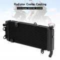 Topteng Aluminum Radiator Cooling Engine Cooler Fit For Kawasaki Versys 650 2015-2022