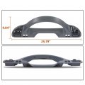 G-plus Dash Panel Bezel With A C Nozzle Rh Driver Side Compatible 2002-2006 Dodge Sprinter 5104262aa