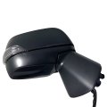 Passenger Side Mirror For 2013 2014 Subaru Impreza Xv Crosstrek Power Adjustment Heated Manual Fold Turn Signal Black 7 Pins