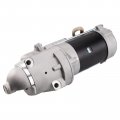 Starter Motor Xtreme All-weather Mechanics Choice For 1985-1986 Chevrolet K20 V8 6 2l Automatic 