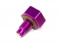 Massive Magnetic Oil Drain Plug Made Usa For Focus Mustang Fusion Escape Ecoboost Duratec Mzr 3 5 6 Cx-7 Miata Mx 2 0 5 Disi 