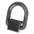 3 8 Heavy Duty Weld-on Forged D Ring 12 Piece Set Tie Down Anchor With Brackets 5 000 Lbs Maximum Breaking Strength Ideal For 