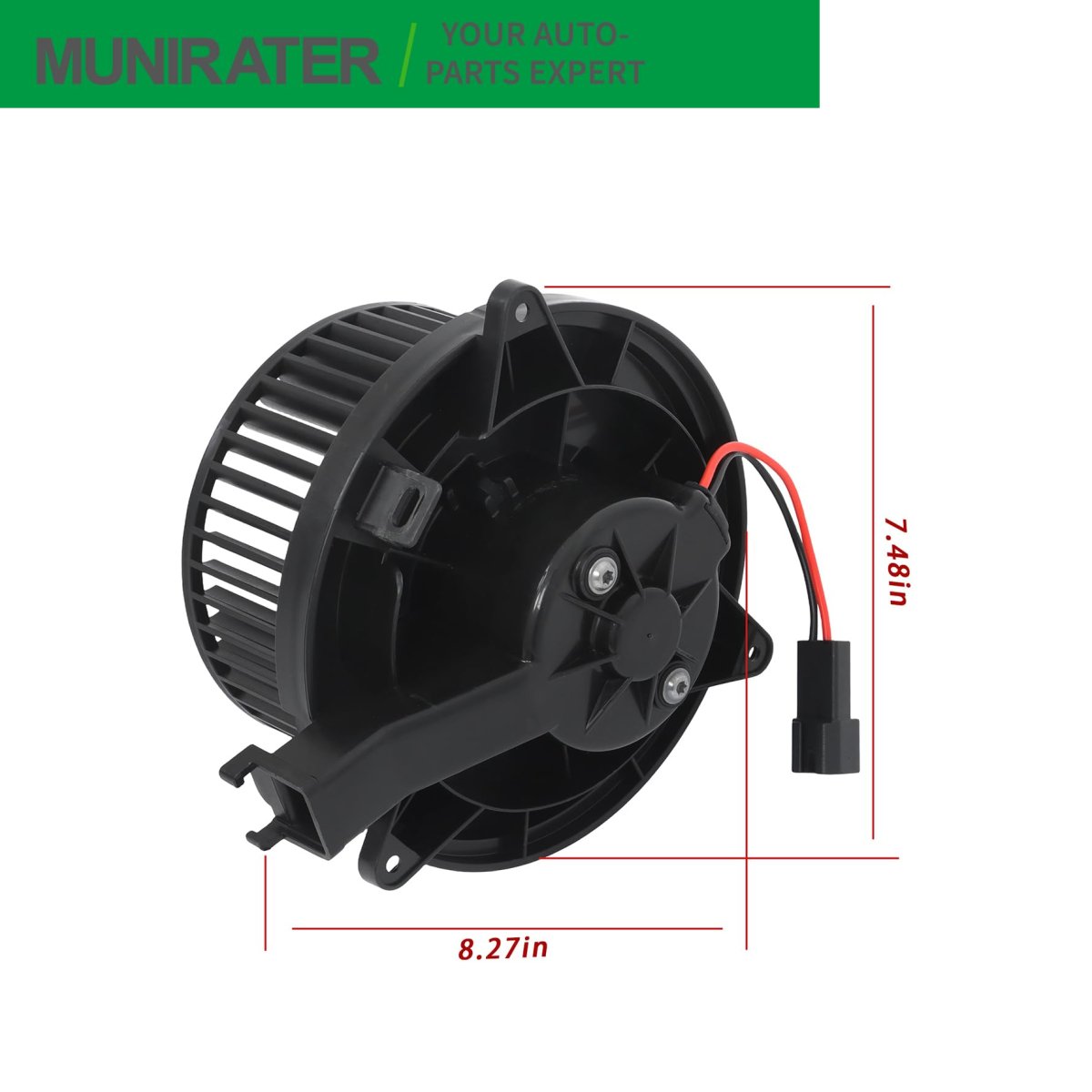 A C Heater Blower Motor Replacement For Mdx 2014 2020 Passport 2019 2023 Pilot 2016 2022 Ridgeline 2017 Replaces 700322