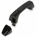 Exterior Door Handle For 2006-2010 Hummer H3 X H3t Alpha Replacement Hu1310103 15296933 25957909 A With Tailgate Bezels Covers 