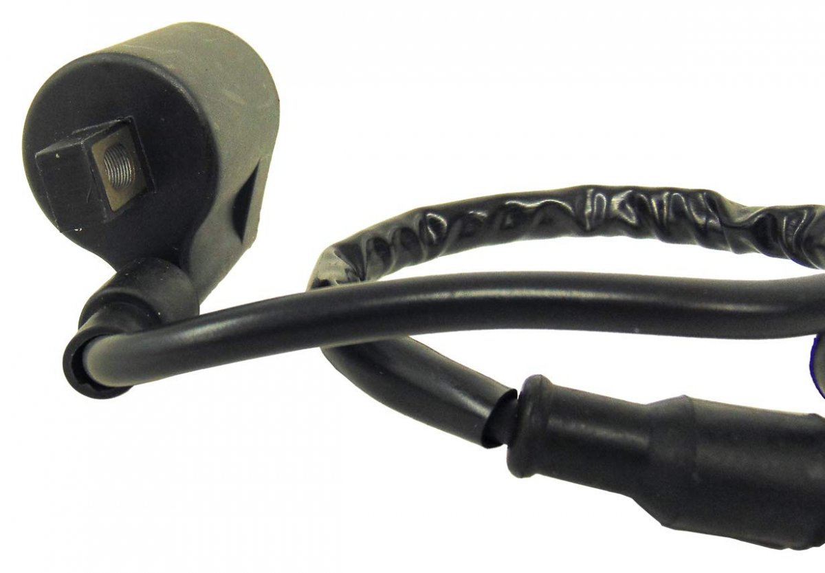 Ignition Coil Wire Plug Boot For Yamaha 1983 84 1985 Tri Moto Ytm200 Ytm225