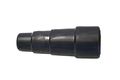Hose Adapter 519753 For Cs 1225 And 1445 Vacuum Systems Inner Diameters 1 5 16 7 8 In Black 