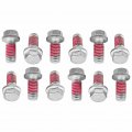 Brake Rotor Bolt Kit Fits 250 Xc I Fuel Injected 2020-2022 Heavy Duty Chromoly Steels Motorcycle Bolt Set 