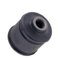 Control Arm Bushing For 2003 To 2014 Chevy Express 1500 Natural Rubber Black Press In Mounting 0 55 Inside Diameter Front 