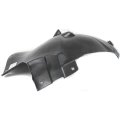 Front Driver Side Rear Section Fender Liner For Mercedes Benz S65 Amg 2006 Fits Base Trim Replaces 2206901530 And Mb1248118 Abs 