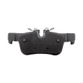 Rear Brake Pad Set For Bmw I3s 2018 2019 2020 2021 Semi Metallic 2 Wheel Clx M0 Usa Stpsscp1762 Cl360a71 