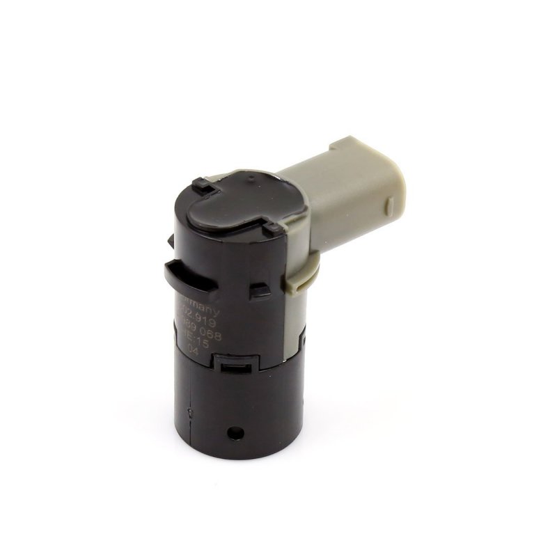 Car Parking Reverse Sensor Radar 6620 6989 068 For Bmw E39 520 530 Dc 12v Buzzing Alarm 3 Meters Detection Range Black And Gray