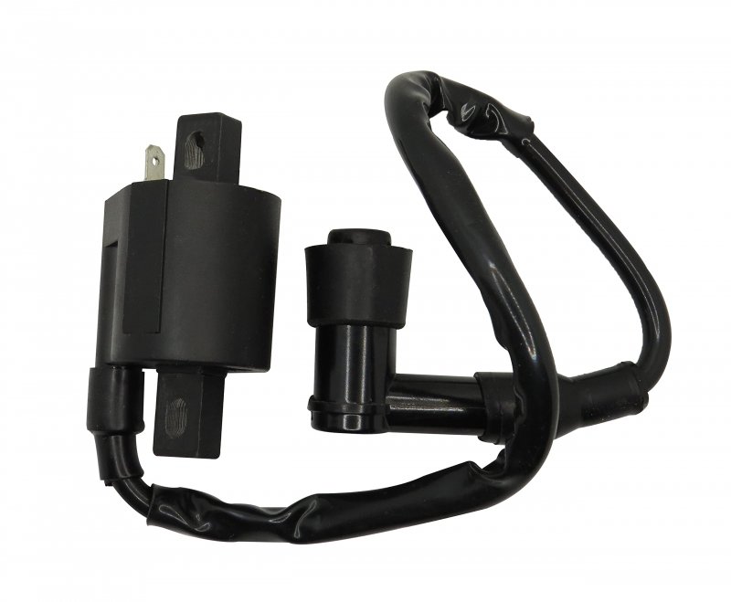 Ignition Coil For Yamaha Yt60 Tri-zinger 1984 1985