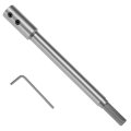 7-inch Extra Long Forstner Bit Extension 5-3 4 Inch For 3 8 Round Or Hex Shaft 