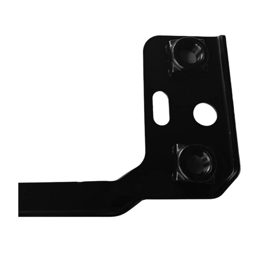 Front Passenger Side Bumper Mounting Plate Ford Bronco 2021 2022 2023 2024 Alloy Steel Replacement For Fo1067213 196743308968