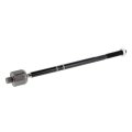 Front Tie Rod End For 2013 2014 2015 Land Rover Range Pre Greased Alx-pau-me-ms10777-cla1 Black Standard Replacement Part 