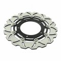 Smadmoto Pair Front Brake Discs Rotors Pads For Suzuki B-king Gsx1300bk Abs 2008 2009 