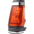 Nissan 720 Side Marker Light Assembly 1983 1984 1985 1986 Passenger Rwd Amber Dot Certified For Ni2551102 26180 10w00 