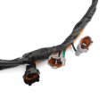Topteng Motorcycle Wire Harness 5fk-82590-00-00 Assembly Connector Kit Replacement Fits For Yamaha Banshee 350 Yfz350 1997-2001