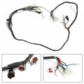 Topteng Motorcycle Wire Harness 5fk-82590-00-00 Assembly Connector Kit Replacement Fits For Yamaha Banshee 350 Yfz350 1997-2001