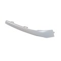Front Passenger Side Outer Bumper Cover Molding For Chevy Traverse 2022 2023 Plastic Satin Finish Replaces Gm1047132