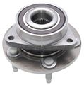 Front Wheel Hub 1082-crfm For Vehicle Specific Fit Part Number 13502829 And 328001 