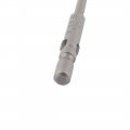 Uxcell 1 6mm Tip 4mm Round Shank T6 Magnetic Torx Screwdriver Bits Tool 10pcs