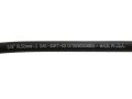 1963 1982 Corvette Expansion Coolant Tank Hose To Radiator Part Number 242124