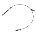 Automatic Transmission Range Selector Lever Cable For Gmc Savana 3500 2010 To 2020 Plastic Steel Jacket Ball Socket And Push 