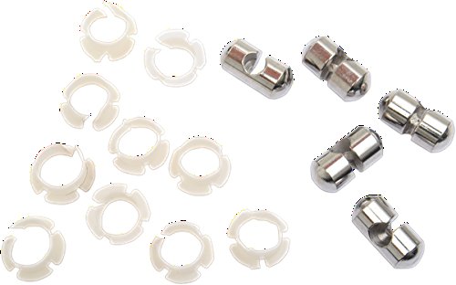 Clutch Brake Cable Anchor Pin And Bushings Kit Y-21-433