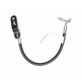 Brake Hose Rear Driver Side For Ford Thunderbird 1990 1991 1992 Dot Certified Replacement Part Alx-pau-df-350-54137-cla1