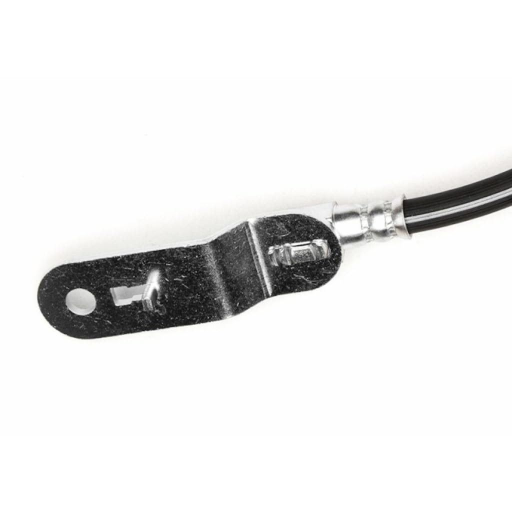 Brake Hose Rear Driver Side For Ford Thunderbird 1990 1991 1992 Dot Certified Replacement Part Alx-pau-df-350-54137-cla1